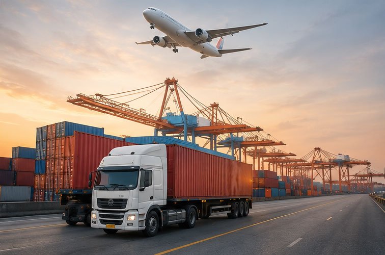 Trade Brokerage & Global Logistics